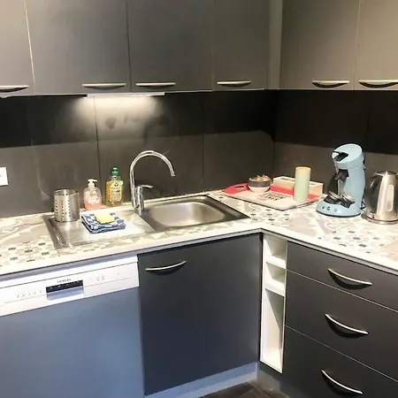 L'orchidee L' Appart' En Centre De Апартаменты *